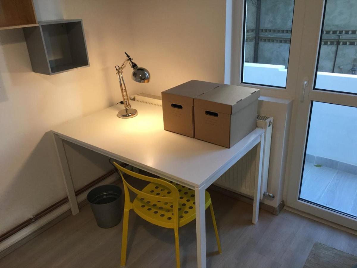 Relaxing Apartment And Great Location 부쿠레슈티 외부 사진