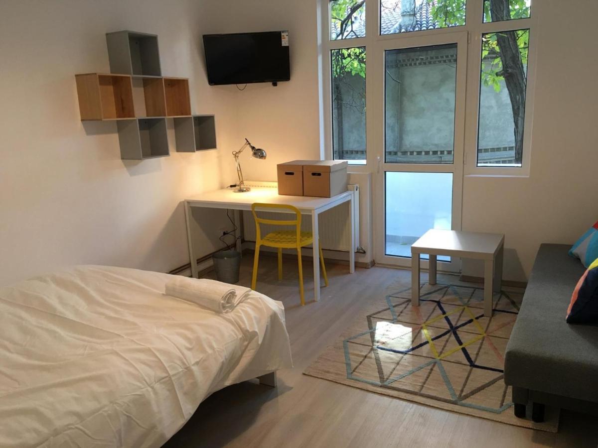 Relaxing Apartment And Great Location 부쿠레슈티 외부 사진